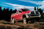 Dodge Ram Power Wagon Quad Cab 2005 года